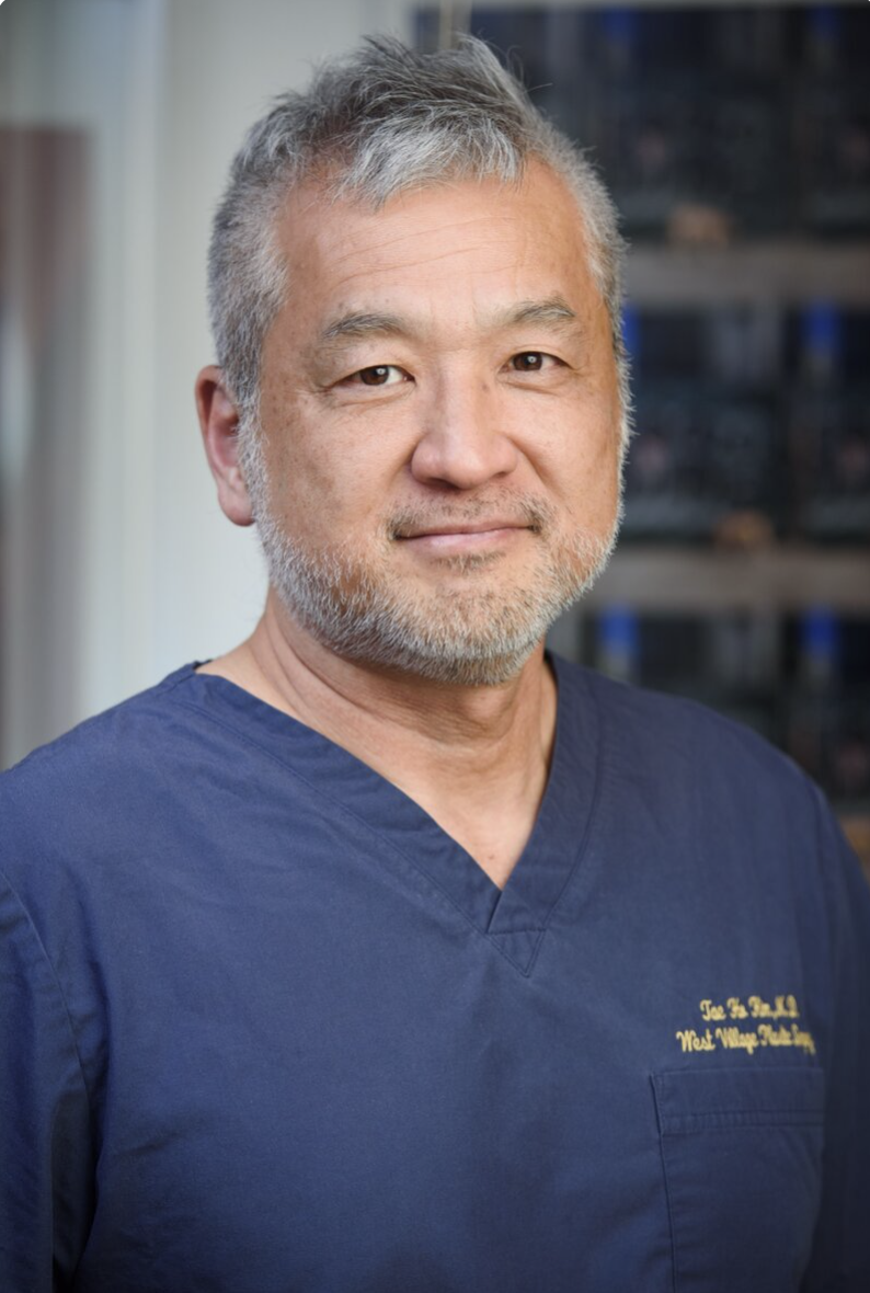 Dr. Tae Ho Kim, M.D., board certified plastic surgeon
